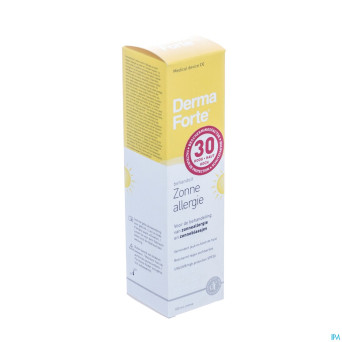 Sun allergy treatment creme   100ml