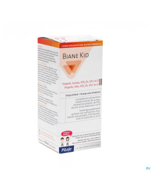 Biane kid immunite    sirop 150ml