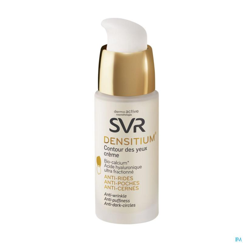 Svr densitium creme 50ml+densitium cont.yeux 15ml