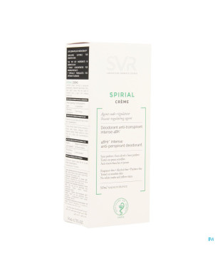 Svr spirial deo a/transpirant creme    50ml