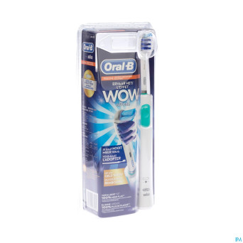 Oral b trizone  500 wow brosse el.