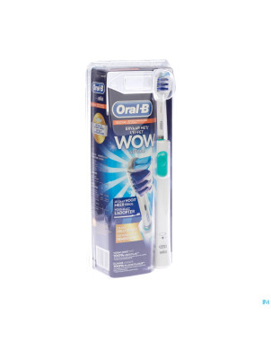 Oral b trizone  500 wow brosse el.