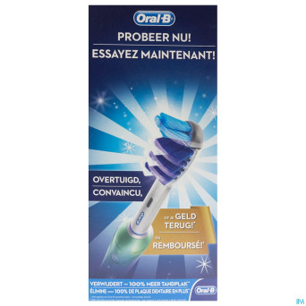 Oral b trizone 1000 wow brosse el.
