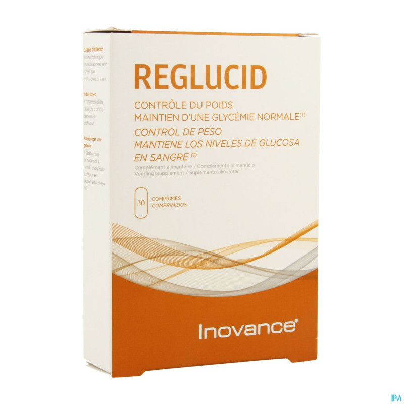 Inovance reglucid    comp 30