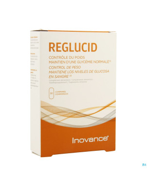 Inovance reglucid    comp 30