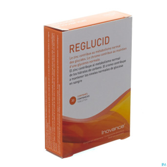 Inovance reglucid    comp 30