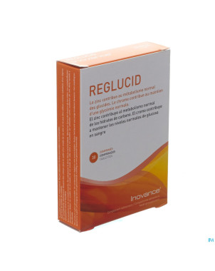Inovance reglucid    comp 30