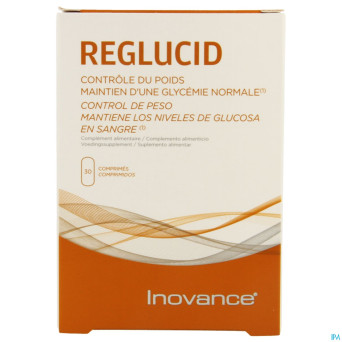 Inovance reglucid    comp 30
