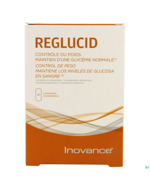 Inovance reglucid    comp 30