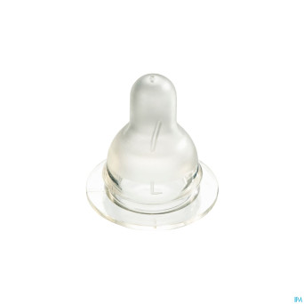 Difrax tetine natural large    673