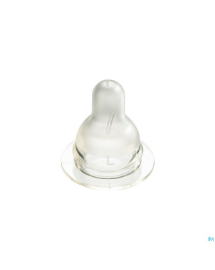 Difrax tetine natural large    673