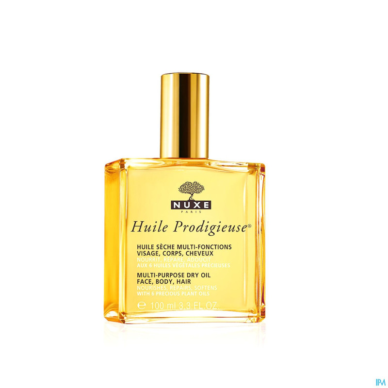 Nuxe huile prodigieuse vapo 100ml+colleret.cr prod