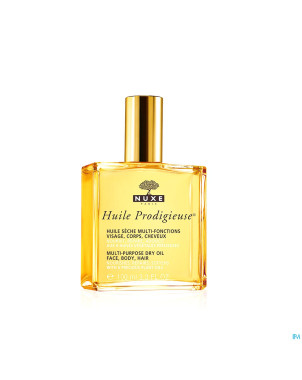 Nuxe huile prodigieuse vapo 100ml+colleret.cr prod