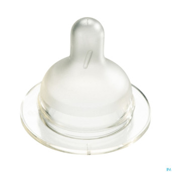 Difrax tetine natural wide 1-2-3    677