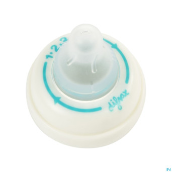 Difrax bague de serrage 1-2-3 natural    713