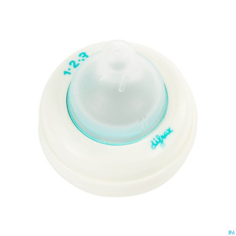 Difrax bague de serrage 1-2-3 natural wide    714