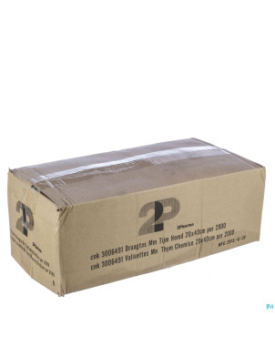 2pharma valisette thym poignee 20,0cmx40,0cm 2000