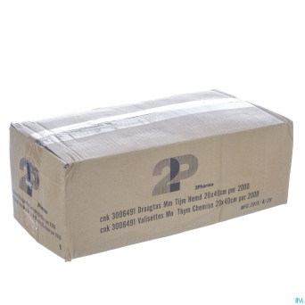 2pharma valisette thym poignee 20,0cmx40,0cm 2000