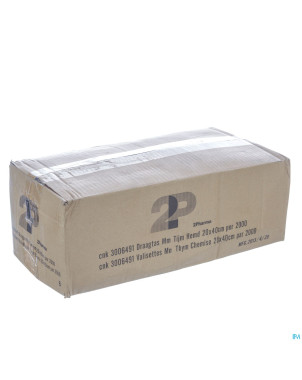 2pharma valisette thym poignee 20,0cmx40,0cm 2000