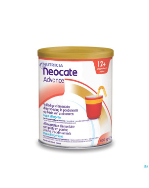 Neocate advance 400 g