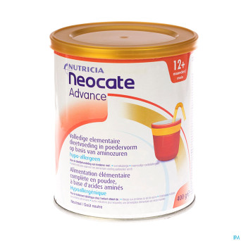 Neocate advance 400 g