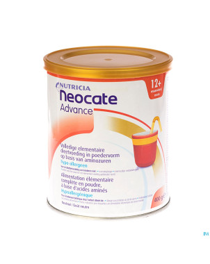 Neocate advance 400 g