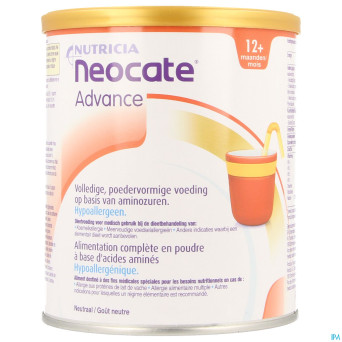 Neocate advance 400 g