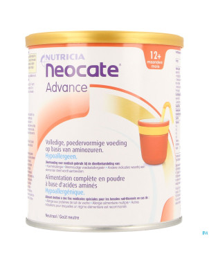 Neocate advance 400 g