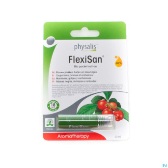 Physalis roll-on flexisan bio    4ml