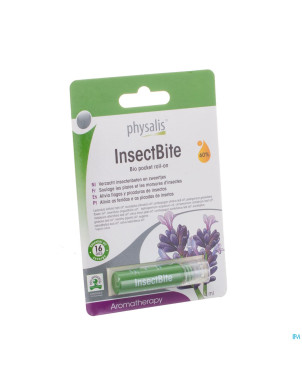 Physalis roll-on insectbite bio    4ml