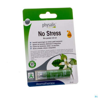 Physalis roll-on no stress bio    4ml