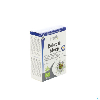 Physalis roll-on relax & sleep bio    4ml