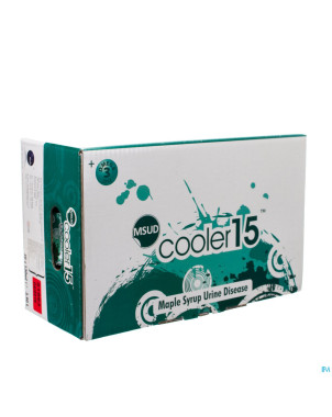 Msud cooler 15 rood/rouge 30 x 130 ml