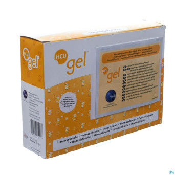Hcu gel 30 x 24 g