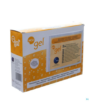 Hcu gel 30 x 24 g