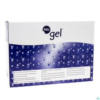 Pku gel n/aromatise sachet 30 x 24 g