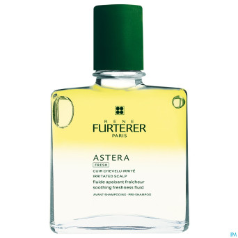 Furterer astera fluid apaisant fraicheur    50ml
