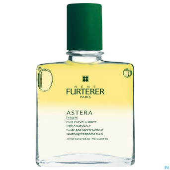 Furterer astera fluid apaisant fraicheur    50ml