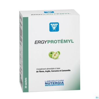 Ergyprotemyl   pdr sach 30x4g