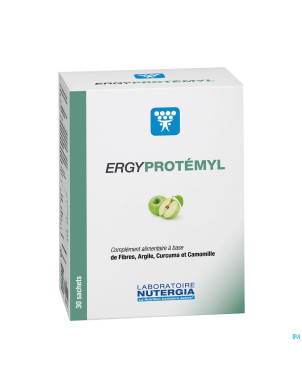 Ergyprotemyl   pdr sach 30x4g