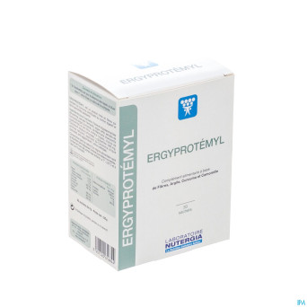 Ergyprotemyl   pdr sach 30x4g