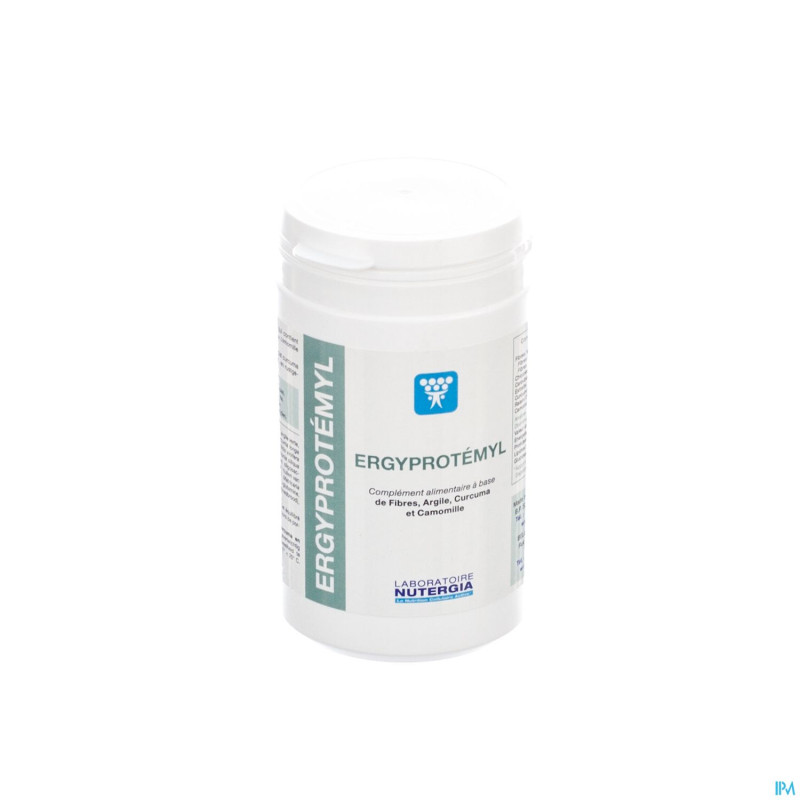 Ergyprotemyl    pdr pot 120g