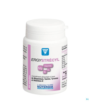 Ergystrecyl gel  60