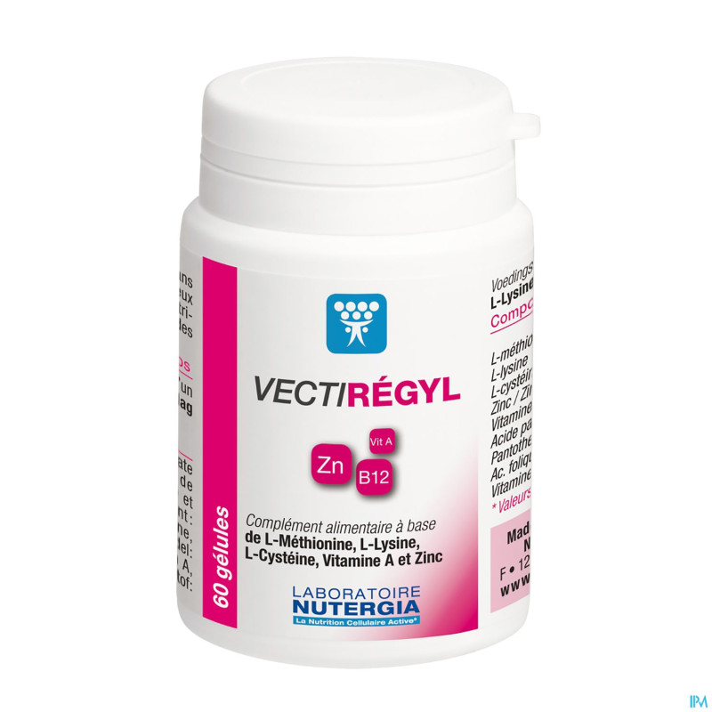 Vectiregyl    caps 60