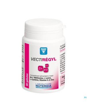 Vectiregyl    caps 60