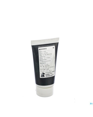 Korres kb gommage exfoliant corps the menthe 150ml