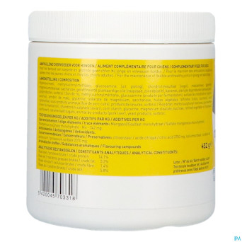 Caniquin soft chews 120