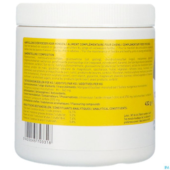 Caniquin soft chews 120