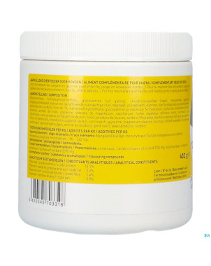 Caniquin soft chews 120