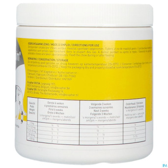 Caniquin soft chews 120